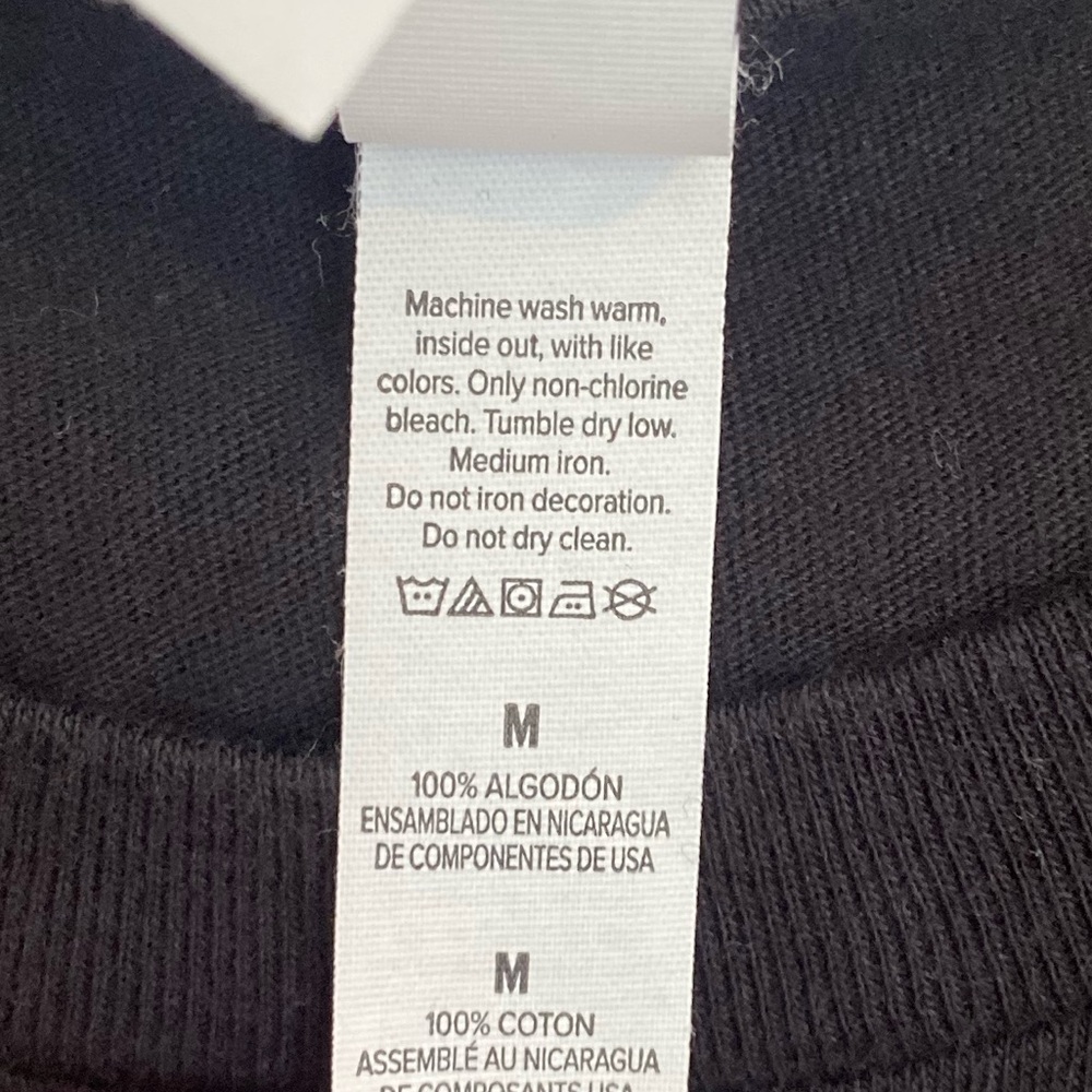 Palm Beach T-Shirt, Men’s Size Medium - Item 0113 - Picture 3 of 4
